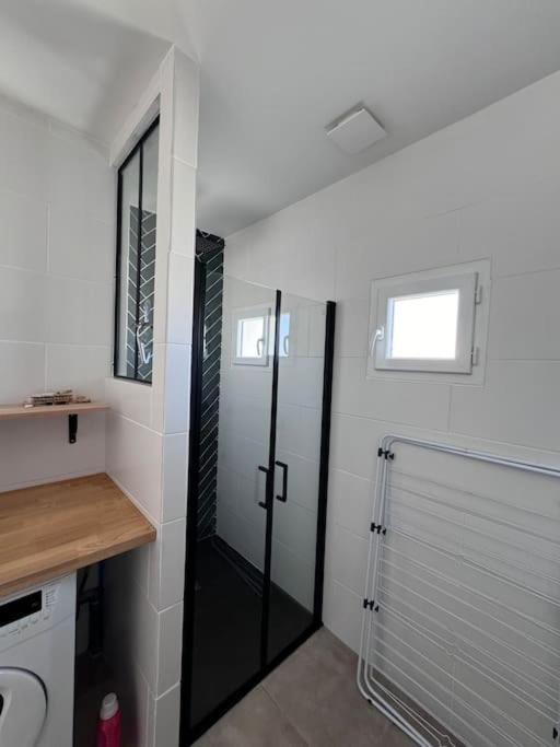 Charmant Appartement T3 Avec Balcon, Centre-Ville Lorient Eksteriør bilde